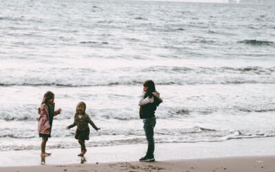 Autumn Beach