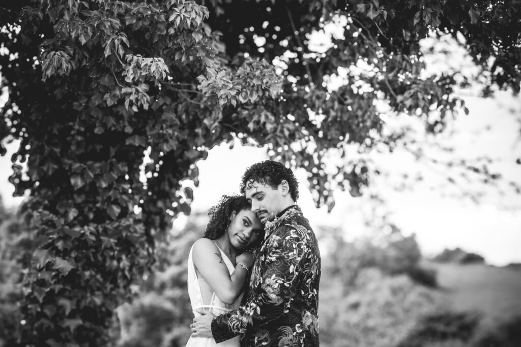 Wedding photography Devon