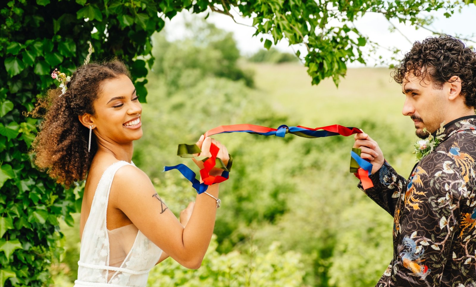 Wedding photographer covering Devon