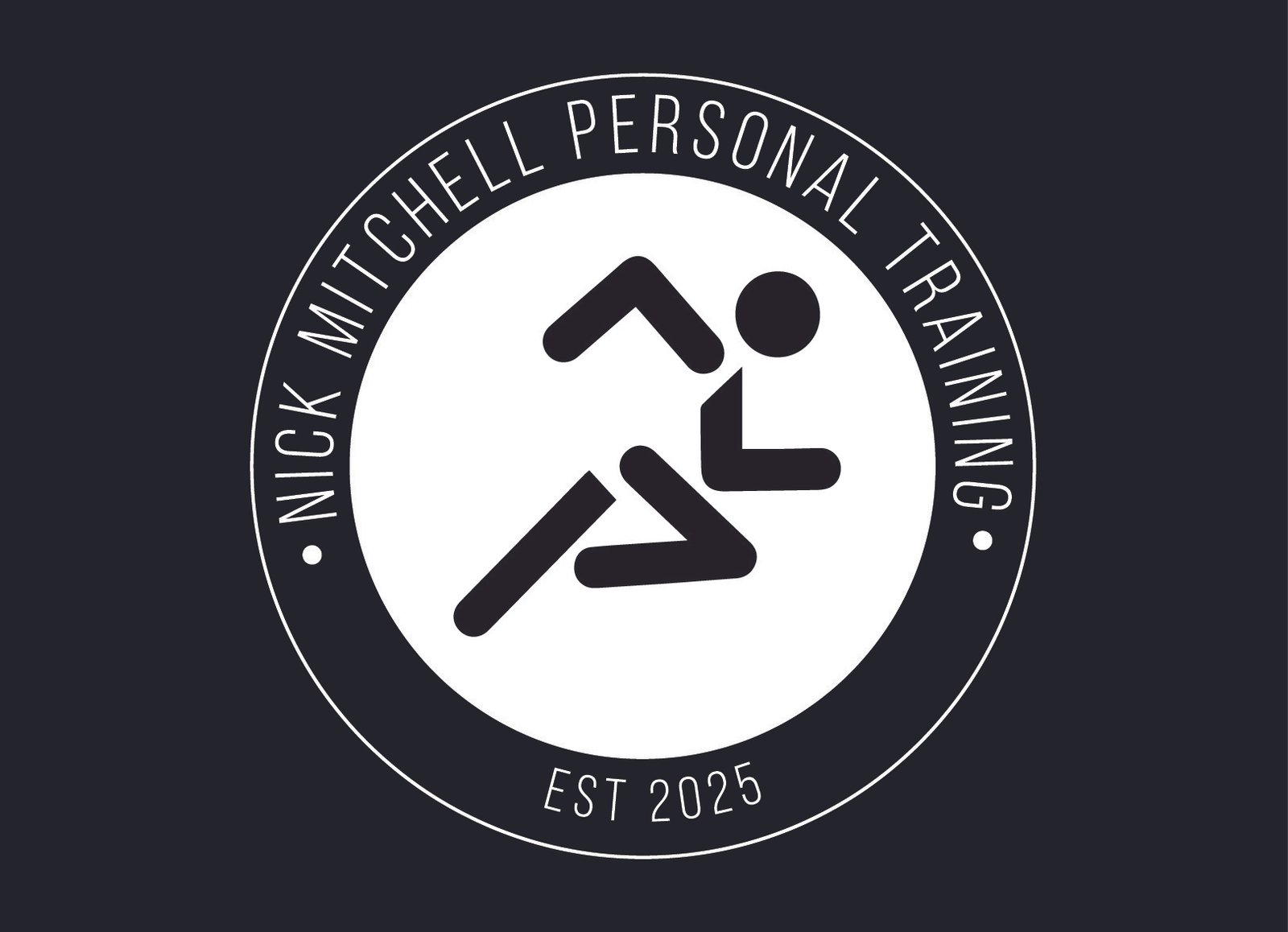 Nick Mitchell Personal Training Logo
