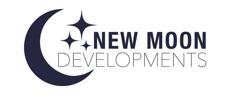 New Moon Developments Logo