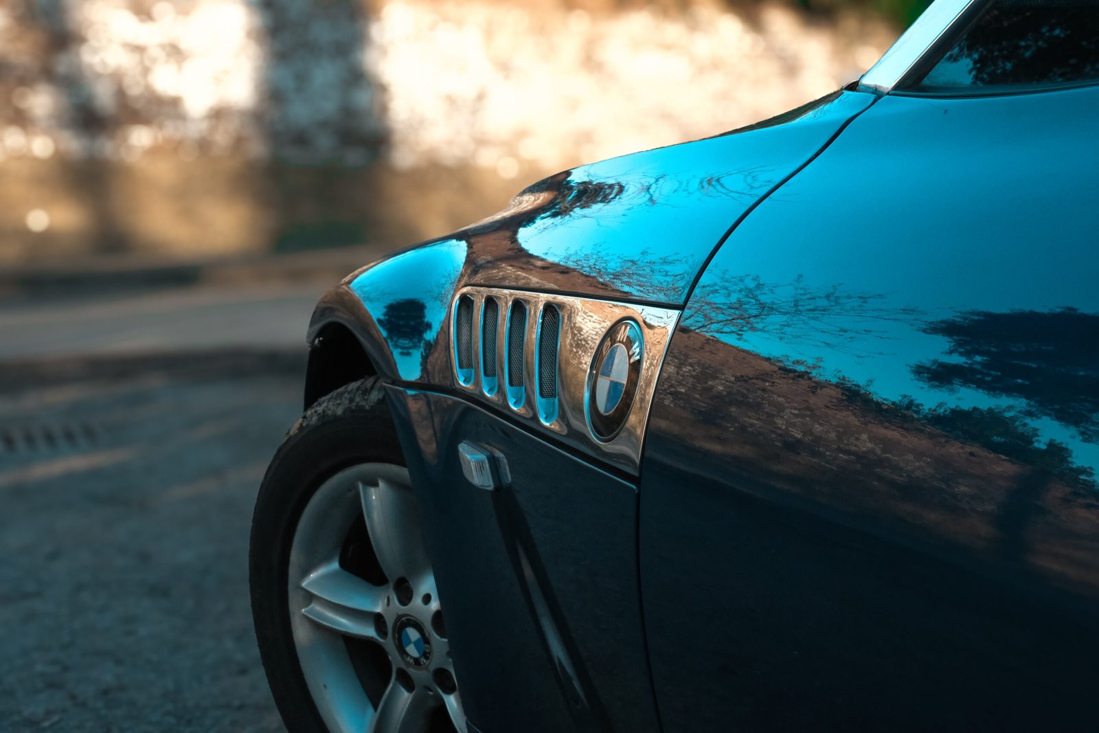BMW-Z3-Roadster-Photography-Yeovil